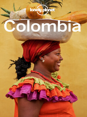 cover image of Lonely Planet Colombia